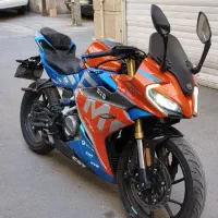 cf 250 sr سی اف ریس
