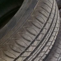 جفت چراغ جلو ۲۰۷ آکبند و لاستیک ۱۶|قطعات یدکی و لوازم جانبی|رفسنجان, |دیوار