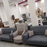 مبل آگاتا/بیش از صد رنگ (متنوع فوم ویژه سرد)|مبلمان خانگی و میز عسلی|رفسنجان, |دیوار