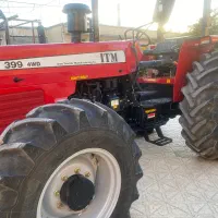 تراکتور ۳۹۹ جفت|خودرو سنگین|مرودشت, تامین اجتماعی‎|دیوار