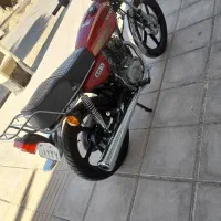 متین۲۰۰|موتورسیکلت|میبد, |دیوار