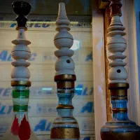 پخش لوازم جانبی قلیان ب صورت عمده