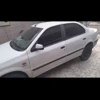 فروش سمند ef7 ماشین درحدصفر (ماشین دزفولِ)|خودرو سواری و وانت|دزفول, |دیوار