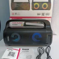 اسپیکر بلوتوثی گارانتی دار موبایل فرهاد|پخشکننده همراه|همدان, |دیوار