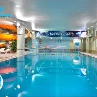 کارت استخر ده جلسه ای دلفین سفید