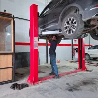 مکانیکی وجلو بندیسازی اصفهانیها شبانه روزی|خدمات موتور و ماشین|آمل, |دیوار