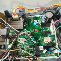 تعمیرات کار یخچال فریزر لباسشویی ظرفشویی اسپیلت