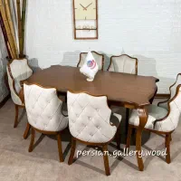 ژاویزمیز ناهار خوری وِرونا ۲نفره ازدل چوب|میز و صندلی غذاخوری|تهران, اوقاف|دیوار