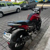 موتور دی اس ۲۳۰ صفر کیلومتر|موتورسیکلت|رشت, جانبازان|دیوار