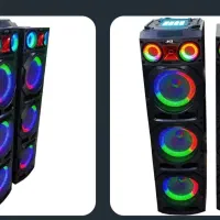 فروش اسپیکر بزرگ به دلیل جابه جایی