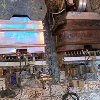 آبگرمکن دیواری بوتان صفر درحد|آبگرمکن، پکیج، شوفاژ|گرگان, |دیوار