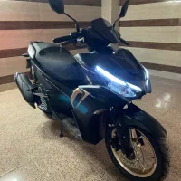 ایروکس گلکسی (نیروموتور)در حد صفر