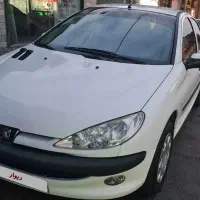 فروش خودرو۲۰۶ تیپ۵ tu5 v8 صندوقدار(sd) مدل ۹۹|خودرو سواری و وانت|بیرجند, |دیوار