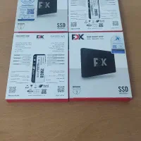 هارد SSD فدک 256 گیگ|قطعات و لوازم جانبی رایانه|تهران, خاک سفید|دیوار