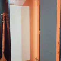 میز تلویزیون شیشه ای کمد یا جاکفشی|جاکفشی، کمد، دراور|آمل, |دیوار