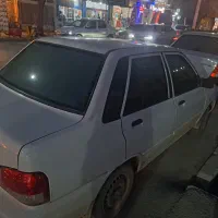 فروش پراید ۱۳۲ صبا