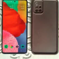 گوشی A51 حافظه 128 رام 6