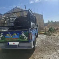 نیسان89|خودرو سواری و وانت|داراب, |دیوار