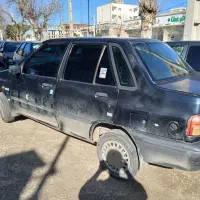 پراید مدل 84 انژکتور