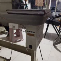 چرخ خیاطی صنعتی کارکرده