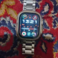 ساعت هوشمند لمسی