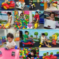 نیرو خانم برای خانه بازی شیفت عصر