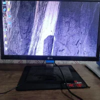 کامپیوتر مانیتور الجی