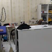 نوساز متراژ مغازه ۳۰ متر|اجارهٔ مغازه و غرفه|اهواز, کوی فرهنگیان ۱|دیوار