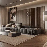 اپارتمان ۲۱۵ متری مدرن و خاص و ژورنالی تاپ لوکیشن