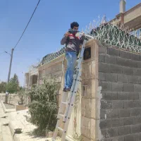 دوربین مداربسته و دزدگیر