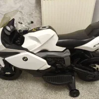 موتور شارژی بچه گانه مدل bmw