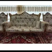 مبل سلطنتی ۹ نفره