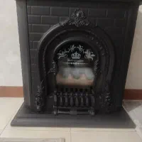 بخاری طرح شومینه