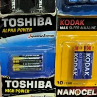 انواع باتری قلمی ،نیم قلمی عمده،اورجینال|دوربین عکاسی و فیلم‌برداری|تهران, پاسداران|دیوار