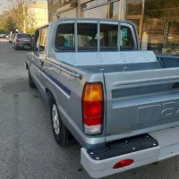 مزدادوکابین دوگانە کارخانە