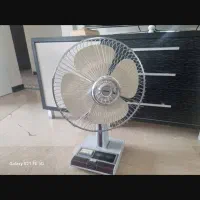 پنکه پارس خزر مدل  2010 موتور اصل قدیمی
