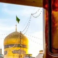 تور مشهد ویژه ولادت