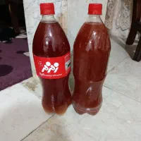 آبغوره عسگری و فخری بدون نمک