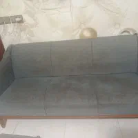 مبلمان 8نفره نیاز ب تعمیر