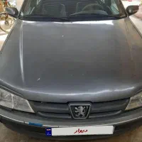پژو پارس مشابه صفر