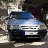 پراید 141 مدل 85