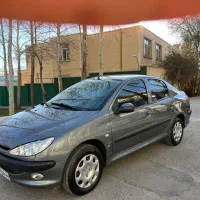 206اس دی مدل1399در حد