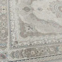 دو فرش 9متری دست دوم 1200 شانه درحد نو|فرش|مهاباد (آذربایجان غربی), |دیوار