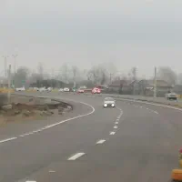 ۱۰۷۰متر زمین مسکونی در اتوبان جدید پلیس راه سراوان|فروش زمین و ملک کلنگی|سنگر, |دیوار