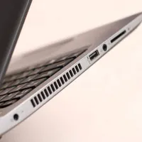 لپتاپ hp i5 نسل 7 الترابوک اسلیم|رایانه همراه|کرج, منظریه|دیوار