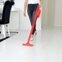 جارو برقی پرتابل ویکسل 600 وات با گارانتی + ارسال|لوازم نظافت|مشهد, ثامن|دیوار