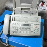 تلفکس. تلفن و فکس