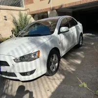 میتسوبیشی لنسر۲۰۱۴ بیرنگ درحد|خودرو سواری و وانت|تهران, یوسفآباد|دیوار