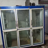 یخچال ایستاده و تاپینگ سرد|کافیشاپ و رستوران|گنبد کاووس, |دیوار