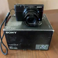 دوربین سونی  سایبرشات ار ایکس 100|دوربین عکاسی و فیلم‌برداری|رشت, بلوار گیلان|دیوار